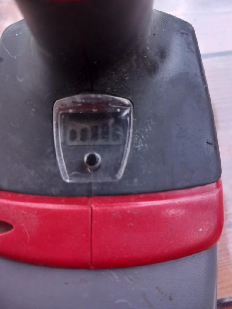 Wkrętarka akumulatorowa Einhell 18v