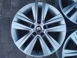 Felgi Seat Leon VW Golf Skoda Octavia 7Jx17H2 5x112 ET42