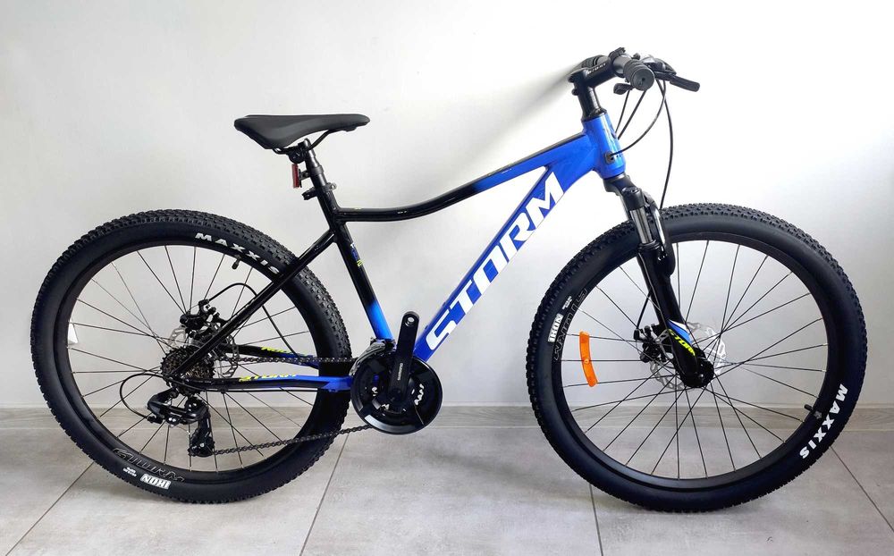 Rower Górski Młodzieżowy STORM Racer Koła 26" Komunia