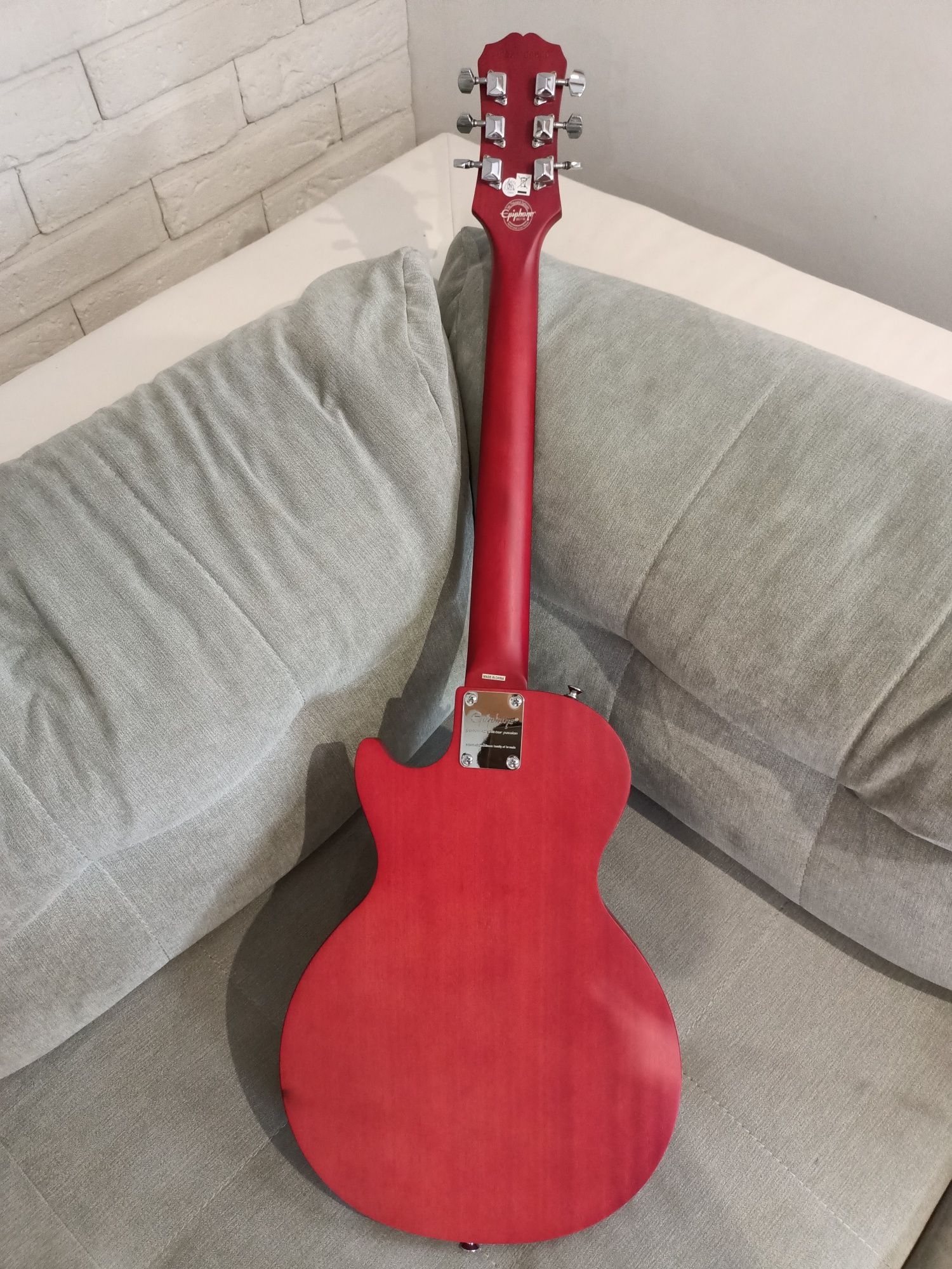 Gitara Elektryczna Epiphone Les Paul Melody Maker E1 - Nowa/Okazja