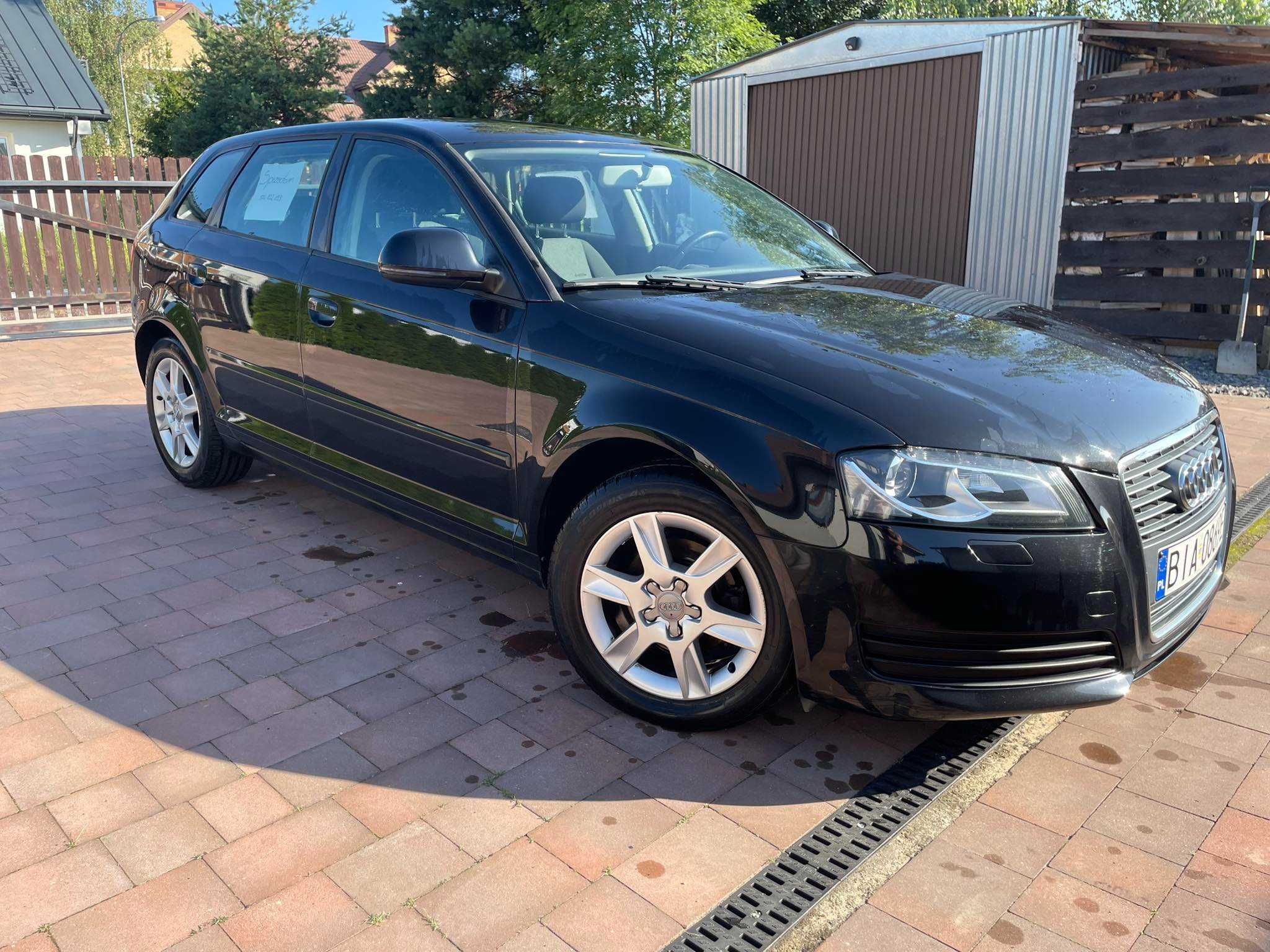 AUDI A3  1.6 TDI
