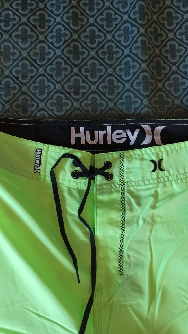 Calção Hurley novo board shorts