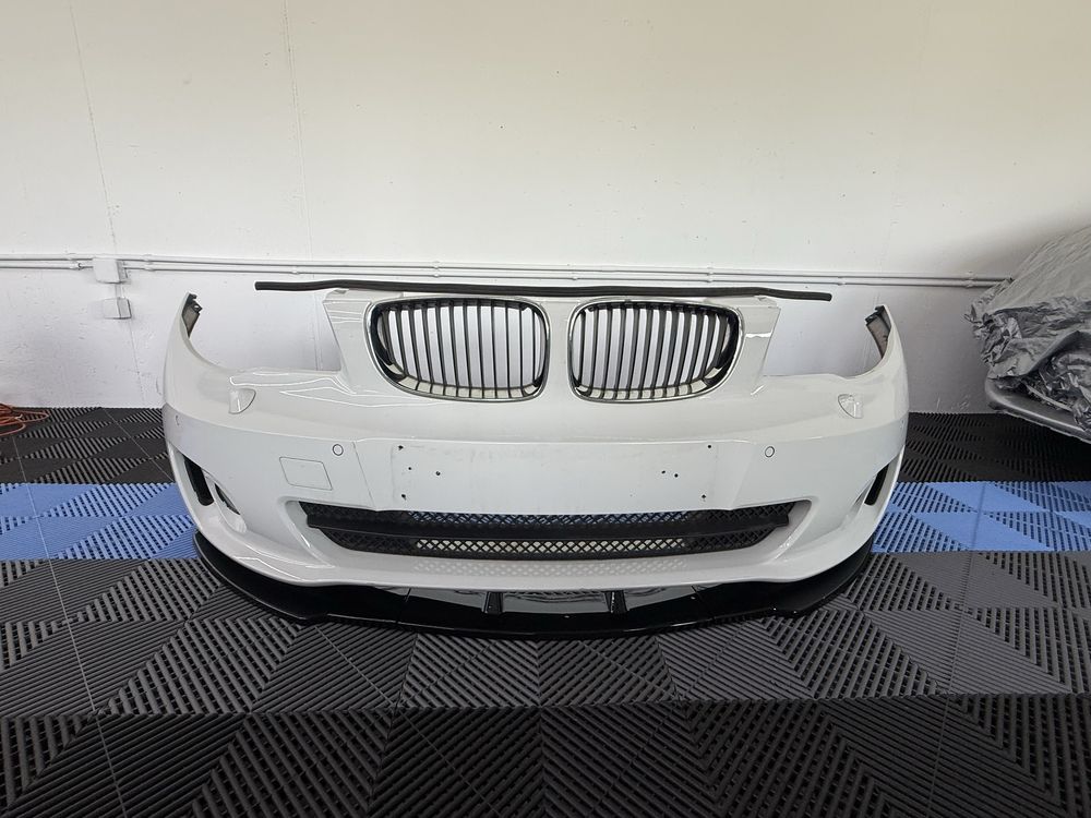 Para-choques bmw serie1 e81/82/87