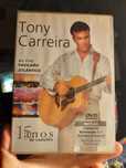 Tony Carreira DVD Ao vivo no Pavilhão Atlântico, 15 anos