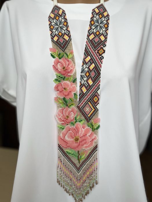 Гердани квіти в орнаменті  і не тільки