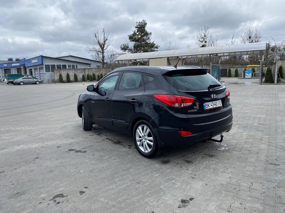 Продам Hyundai IX35 1.7 дизель 2011 р.