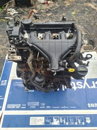 Двигун Мотор Двигатель RHR 10DYTE Peugeot 407 Citroen C5 Пежо Сітроен
