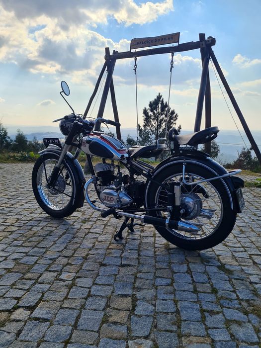 Rabeneick SMC 175 C.C.