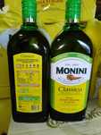 Оливкова Олія Моніні 1л Monini ГУРТ