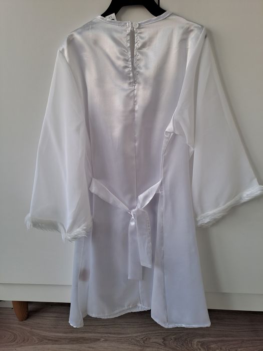 Strój przebranie aniołka