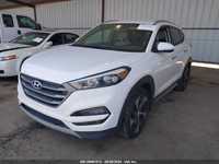 Hyundai Tucson Limited 2018