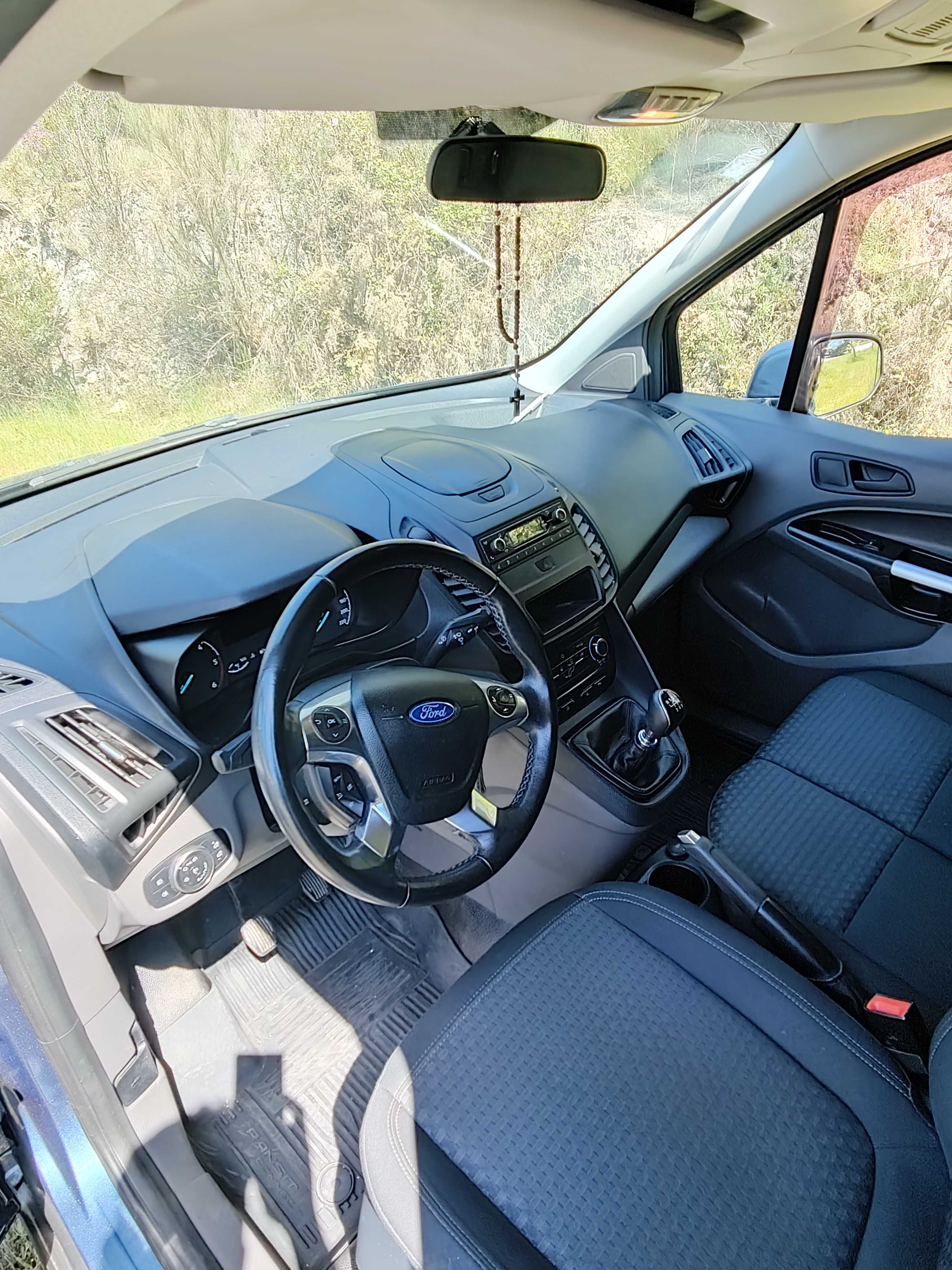 Ford Transit Connect 1.5 TDCI 120CV CAIXA LONGA