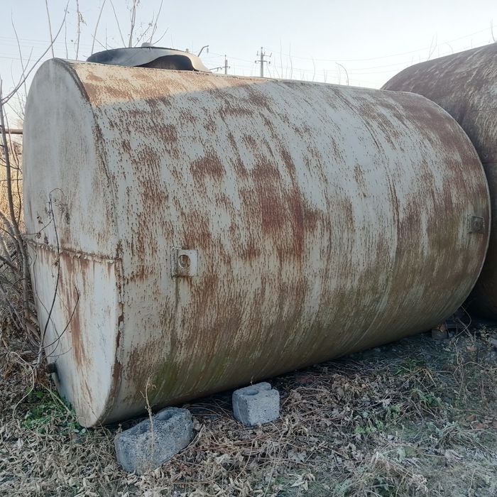 Продам бочки, ёмкости, резервуары, цистерны и др.