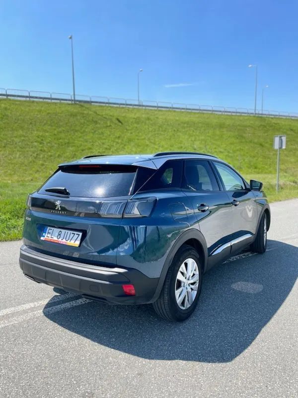 Peugeot 3008 Peugeot 3008 PureTech 130 Stop & Start GPF Active
