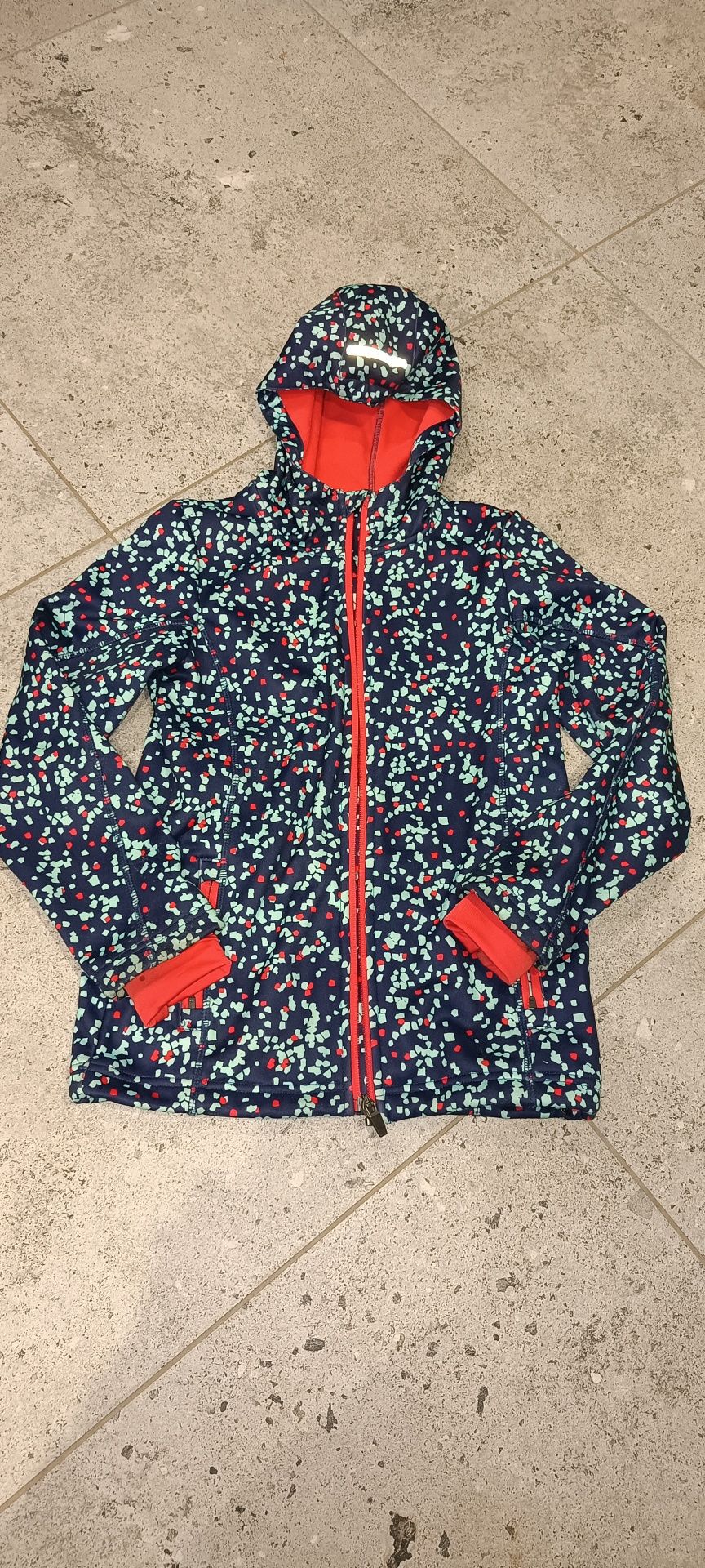 Kurtka dziewczęca Softshell crivit 134/140