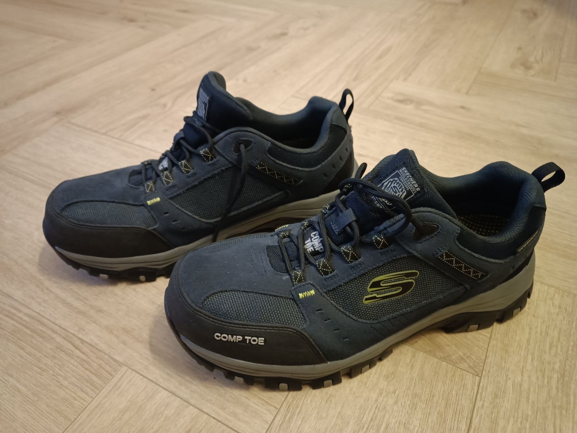 Buty robocze Skechers 46