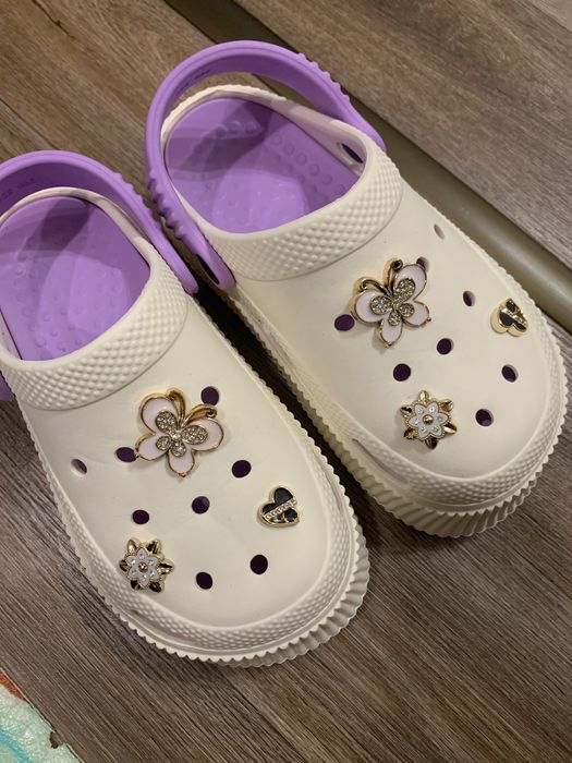 Крокси жіночі нові