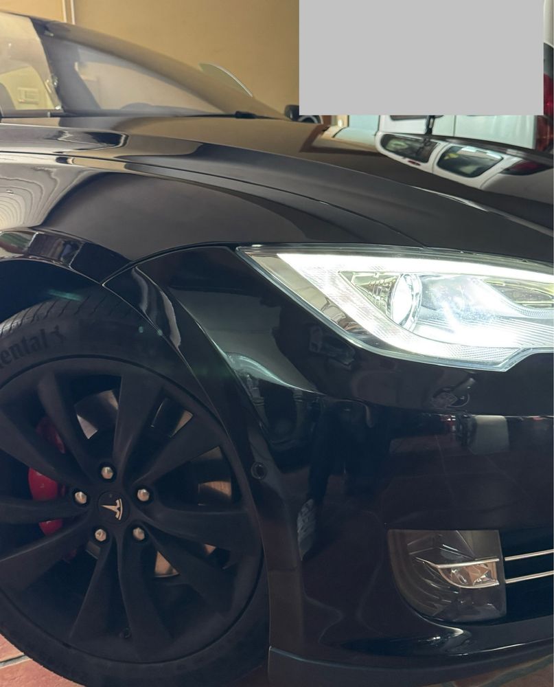 Tesla Model S 85 Carregamentos Gratis Vitalicios Tesla