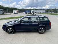 Volkswagen golf 1.9 tdi 2002 klimatyzacja