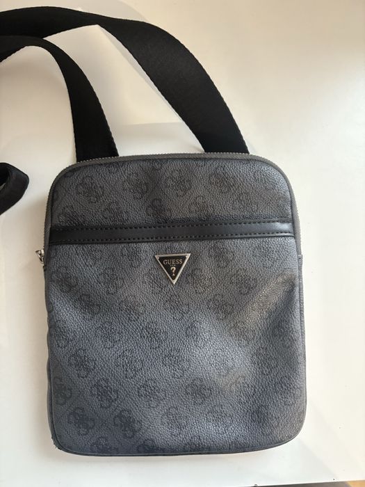 Męska saszetka Guess — super stan