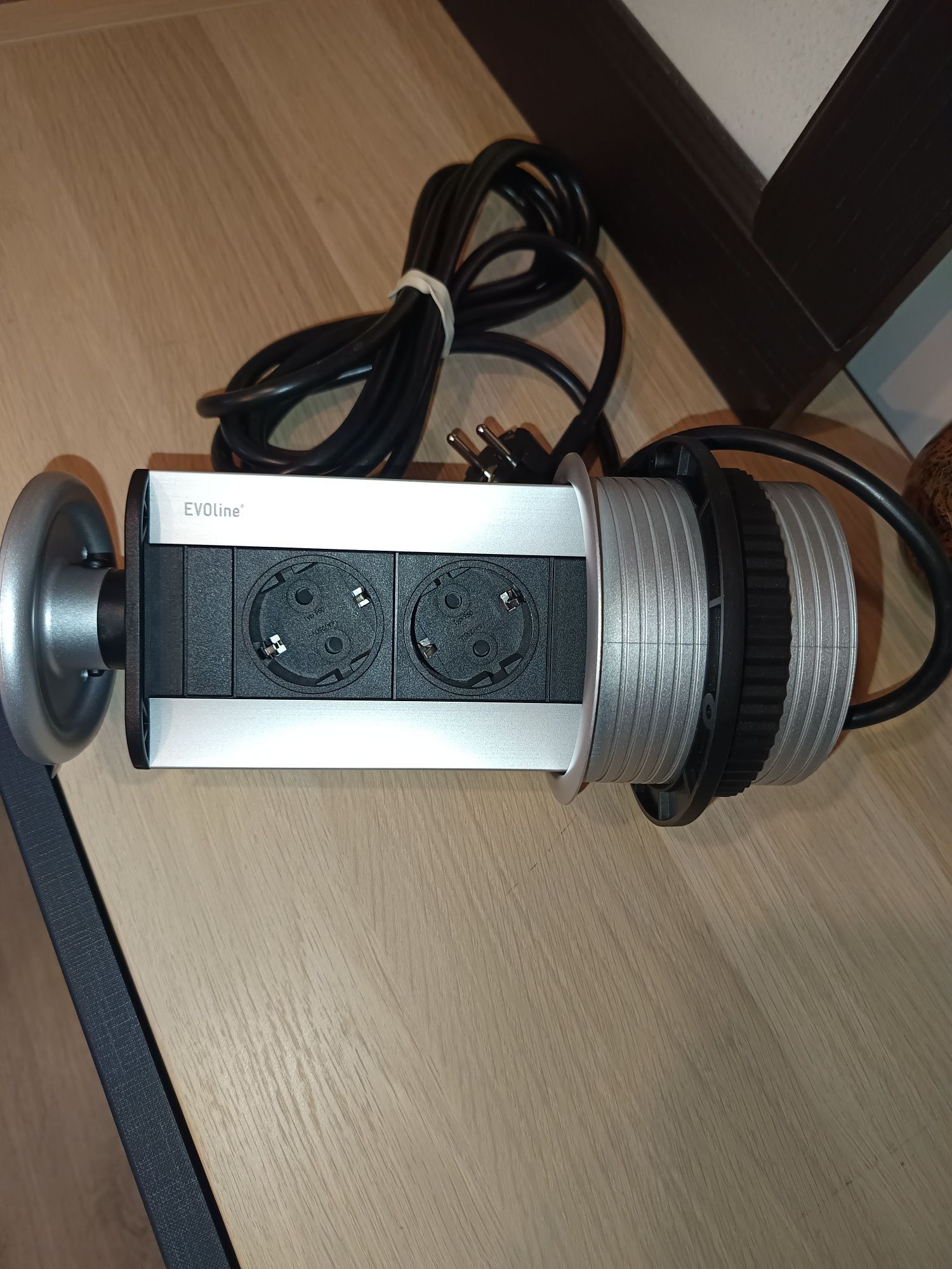 Tomada Evoline Port 2