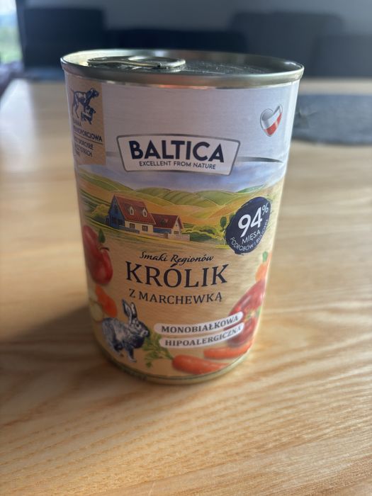 Puszki dla osa Baltica