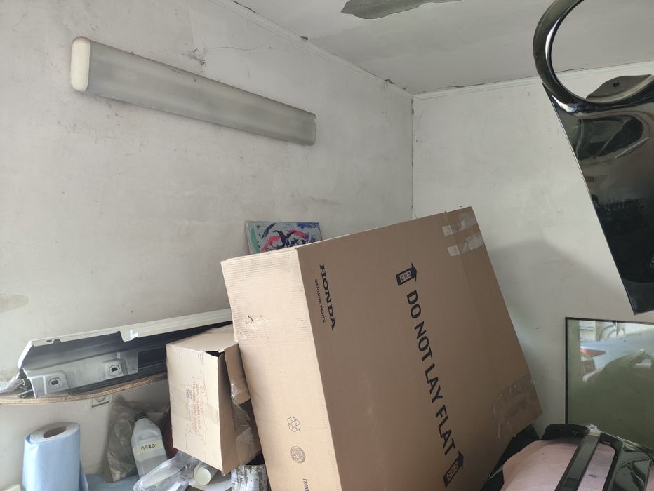 Гараж кирпичный в ГК "Джерело", размер 4,5*6м