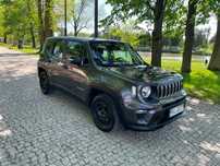 Jeep Renegade Oryginał 1 Właściciel Bezwypadkowy Salon Polska