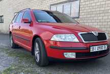 ШкодаА5 2007р. 203к. пробіг
