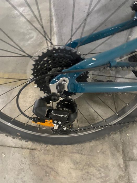 Bicicleta SCOTT Scale 24”