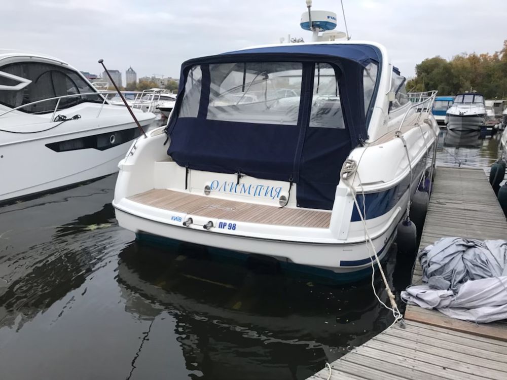 Яхта Bavaria 35 Sport