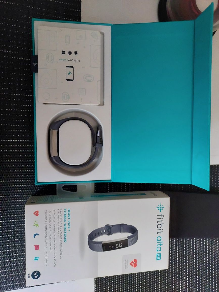 Smartband FitBit alta HR