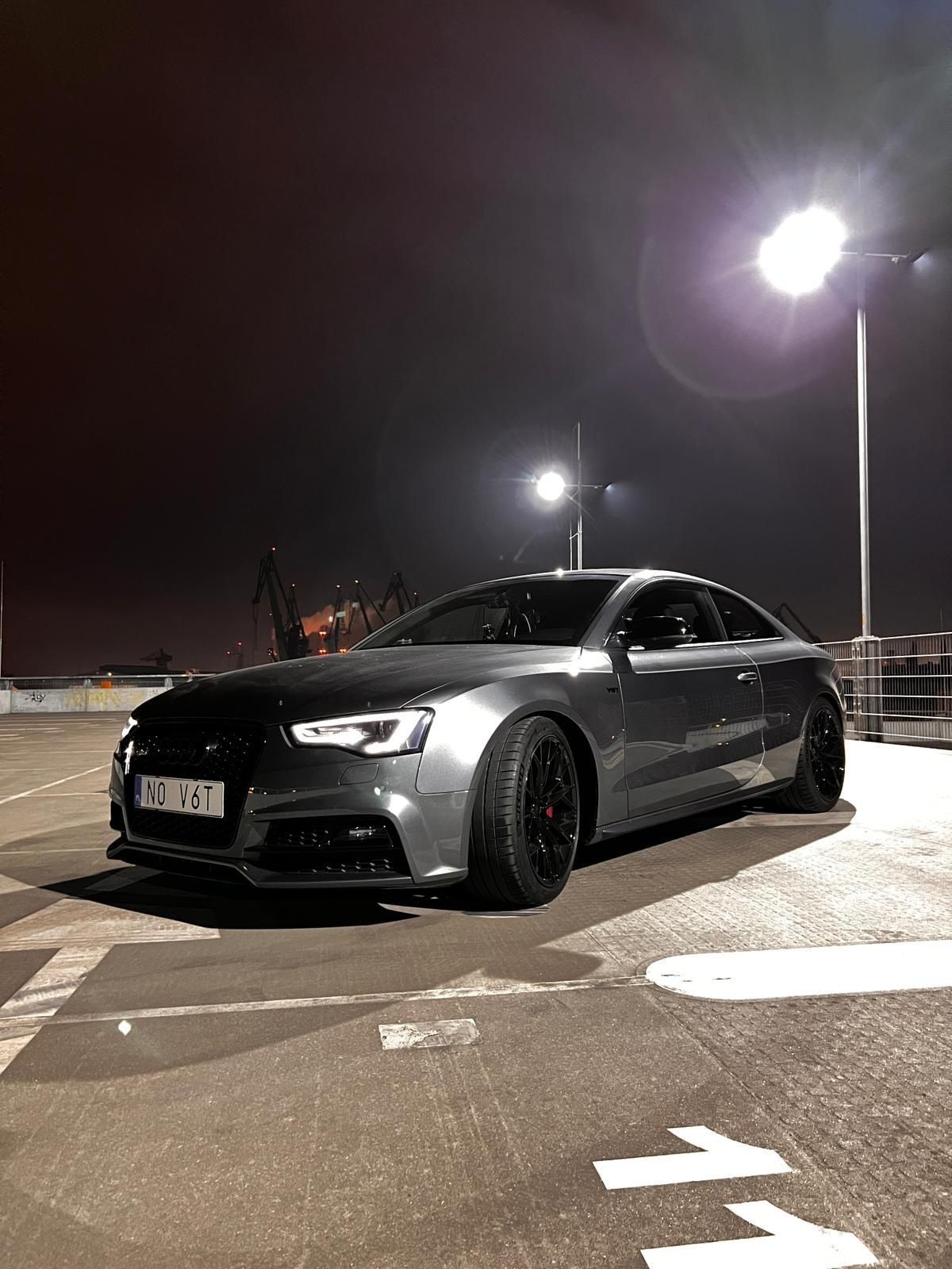 Audi s5 400hp 2012r