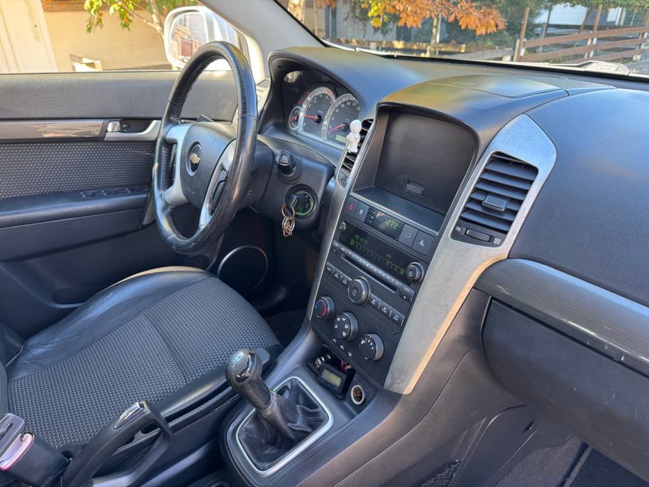 Продам Chevrolet Captiva 2007