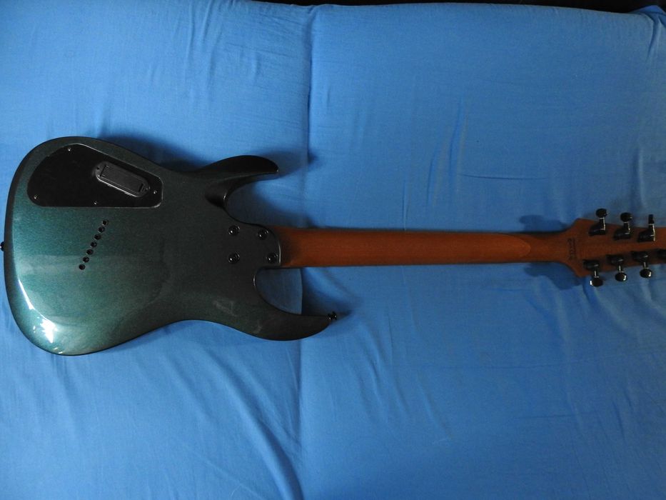 Gitara elektryczna Harley Benton R-457FFB (Mocno Doinwestowany)