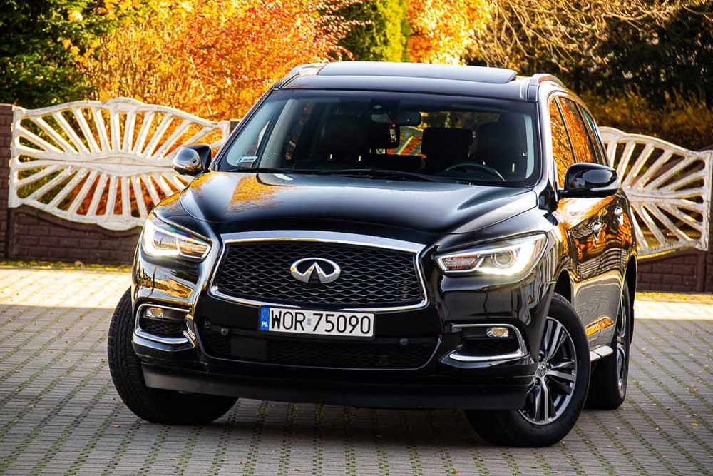 Infiniti qx 60 2017r.