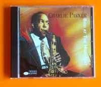 Charlie Parker -  Bird At The High-Hat. Płyta CD. (Bird At The Hi-Hat)