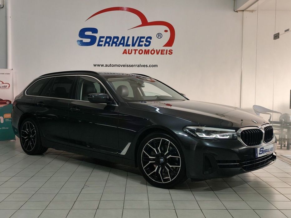 BMW 520 d Auto