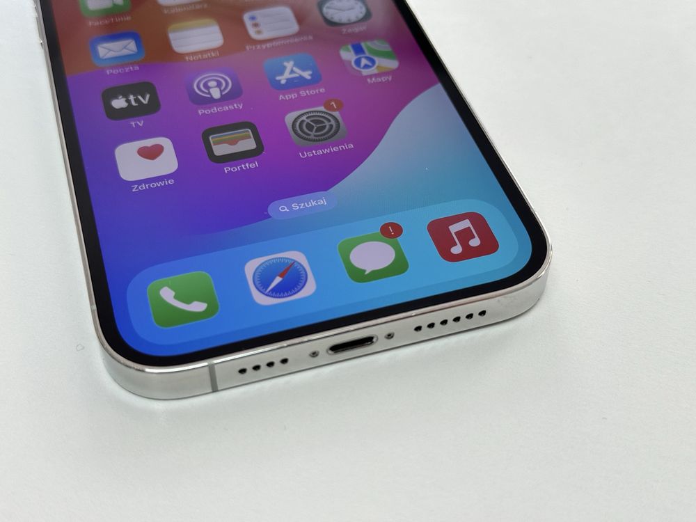 Iphone 13 Pro Max 128gb Super Stan 100% Oryginalny Gwarancja Sklep