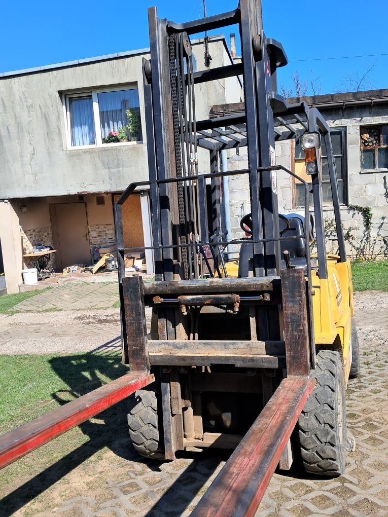 Wózek widłowy Mitsubishi  FG25