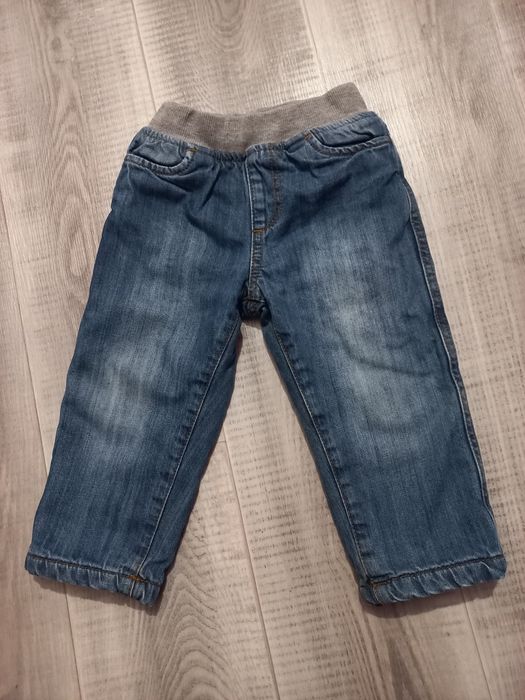 Джинси дитячі на флісі та на підкладці в новому стані