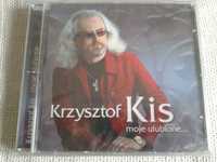 Krzysztof Kis - Moje Ulubione  CD