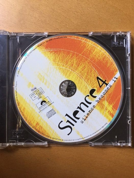 Silencie 4 - Silence becomes it