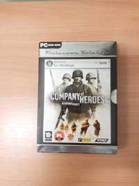 Company of Heroes - gra PC DVD, pl