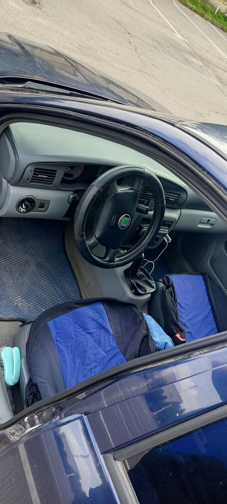 Продам Skoda Octavia
