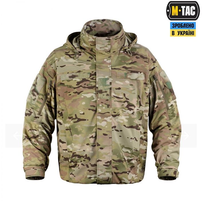 Куртка M-TAC Storm Mc