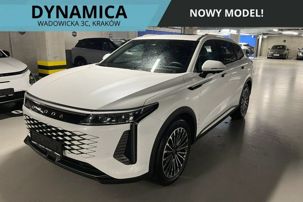 Omoda 9 Omoda 9 - 537KM - Super Hybrid - Exclusive