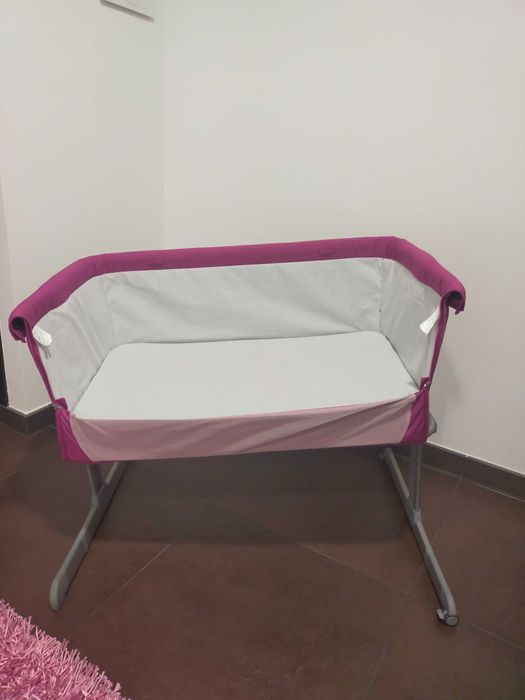 Berço Chicco "Next 2 Me" para desocupar - Urgente