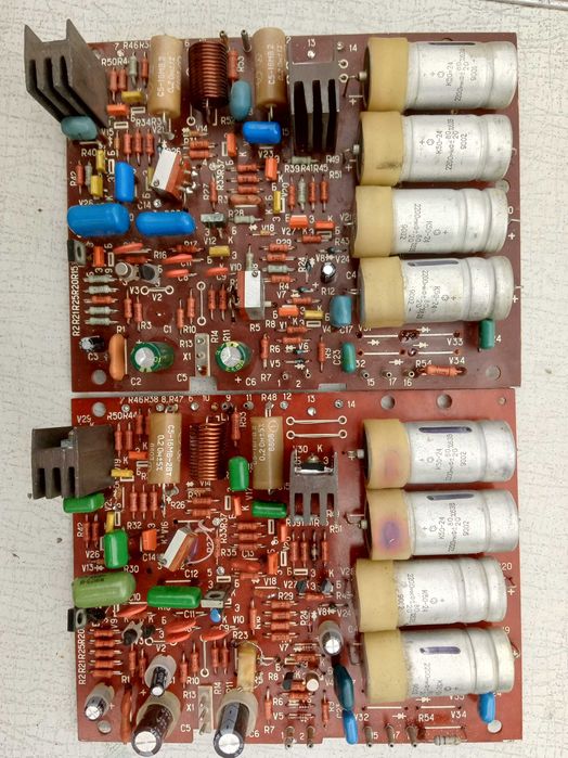 Підсилювач Кумир У-001.