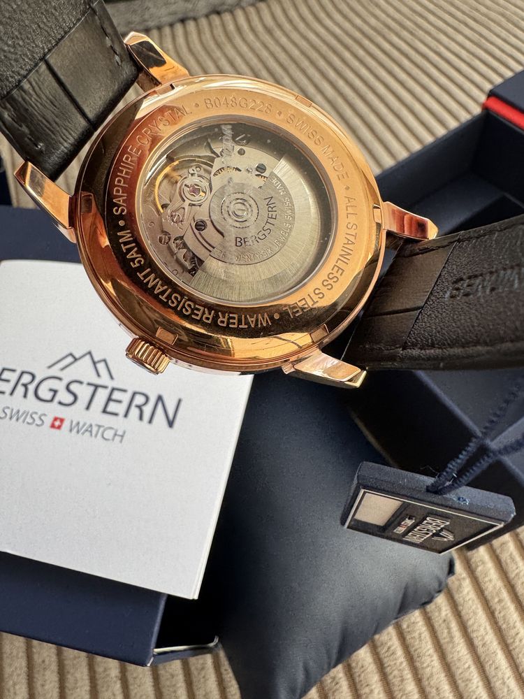 Zegarek Bergstern Harmony